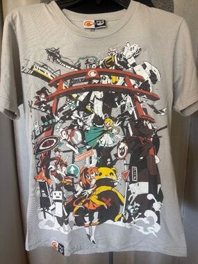 2014 Crunchyroll Tshirt